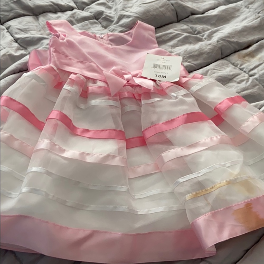 Baby girls dress